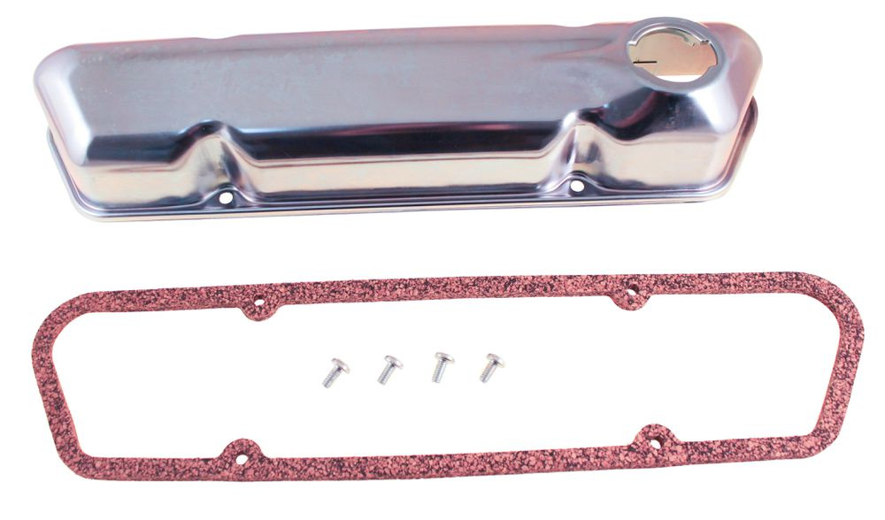 Ventilkåpssats B18/B20 65-76 zink