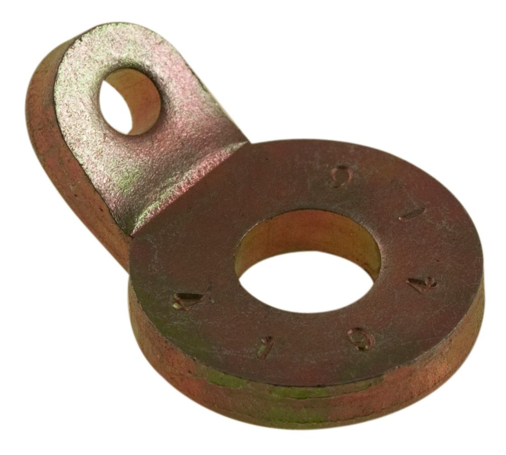 Bricka grenrör med fjäderfäste B18B