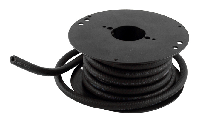 Slang bränsle 65- efter pump