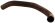 Kylarslang 240 75-76 B20 övre Kylarslang 240 75-76 B20 övre