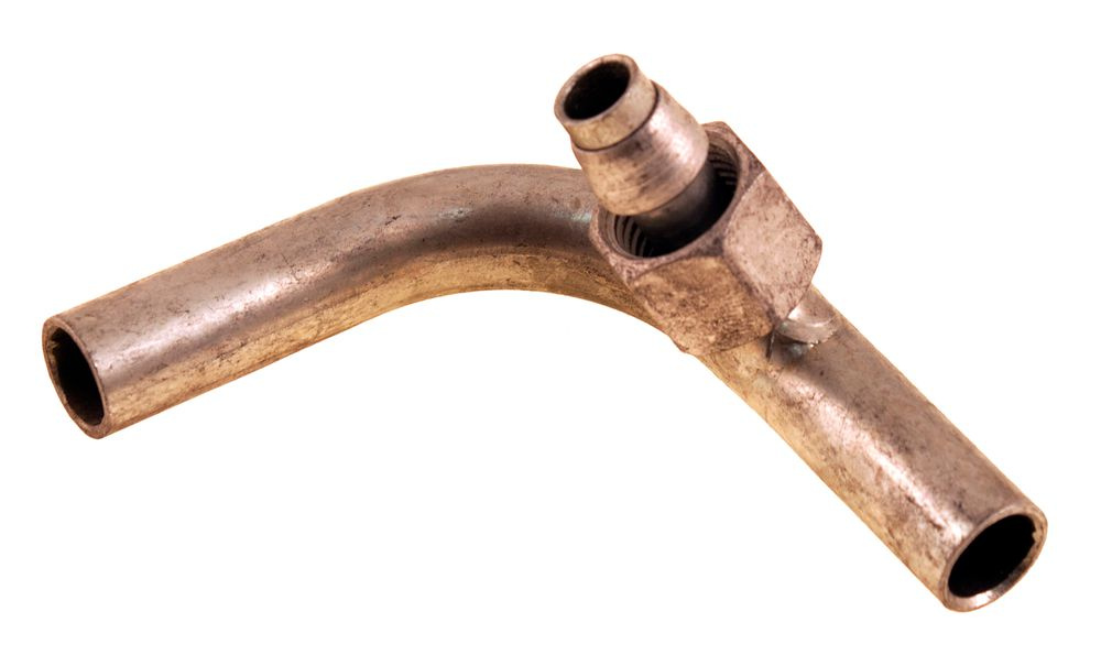 Rör avgasåterledning MRA