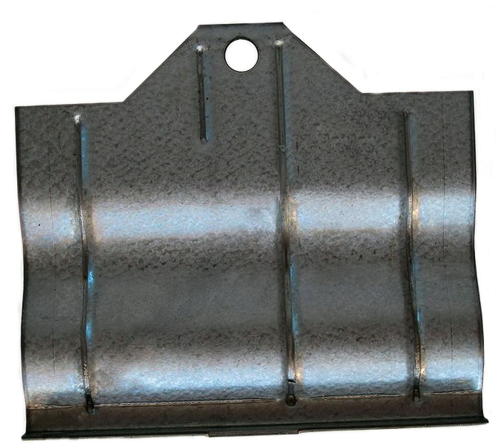 Bygel förvärmningsplåt luftfilter