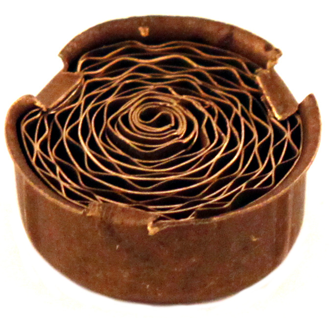 Flamskydd vevhus 240/740/940/850 (mässing)