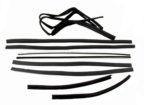 Styrlistsats Amazon 2d 69-70