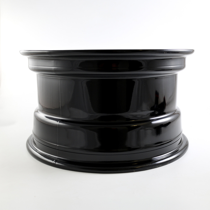 Fälg Smoothie midnight Black 15x8