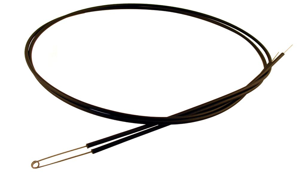 Chokewire dubbelförgasare