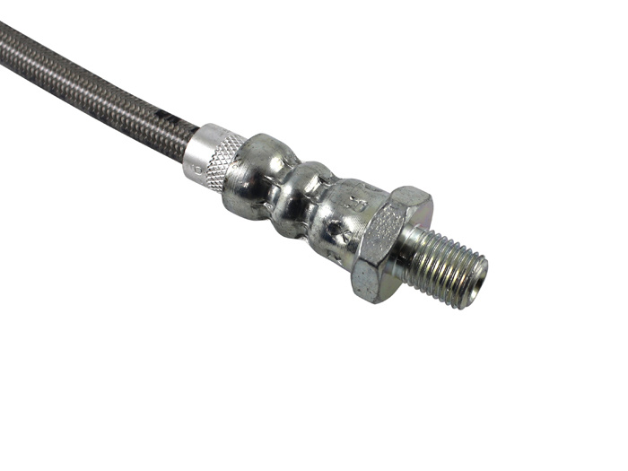 Bromsslangssats Amazon 65-70 metallomspunna