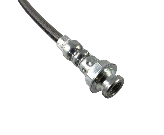 Bromsslangssats Amazon 65-70 metallomspunna