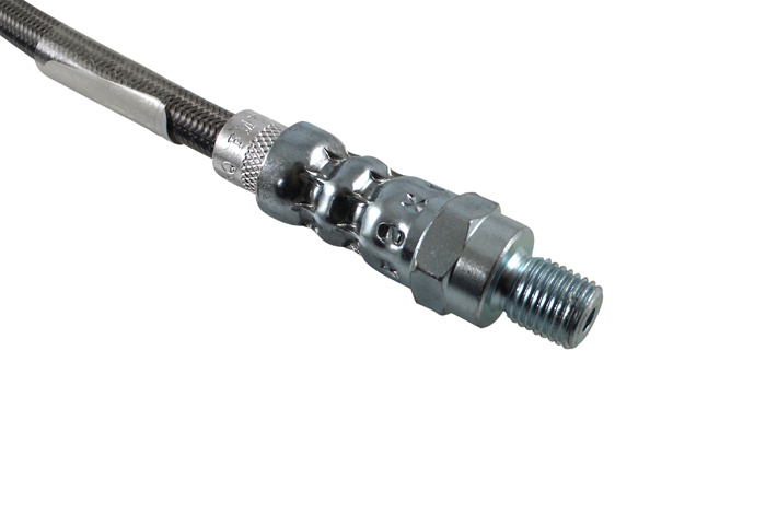 Bromsslangssats 1800 B18 - metallomspunna