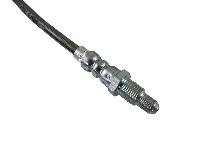 Bromsslangssats 140 - metallomspunna