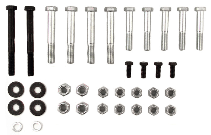 Monteringssats Bakvagn 220 62-69