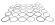 Kolvringssats Ford L6 200/250 030 Kolvringssats Ford L6 200/250 030