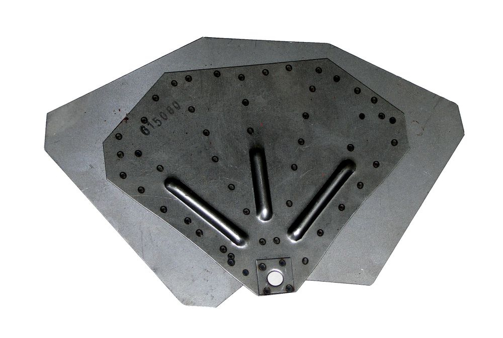 Fäste Stötdämpare 140/164/240 VäB