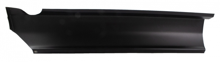 Tröskelplåt 140/160/240 yttre VäB