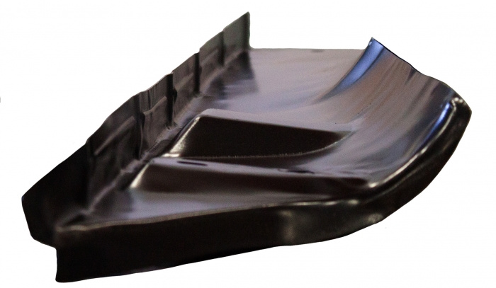 Skärminfästning 140 framskärm Vä