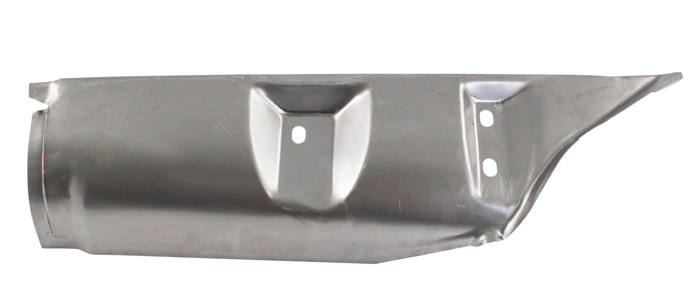 Huvinfästning 140/164 Vä