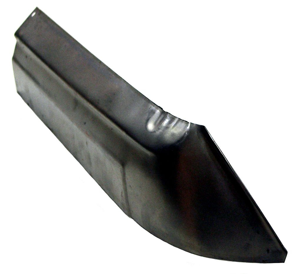 Sidoplåt bakom bakhjul 140/164/240 Hö 74-