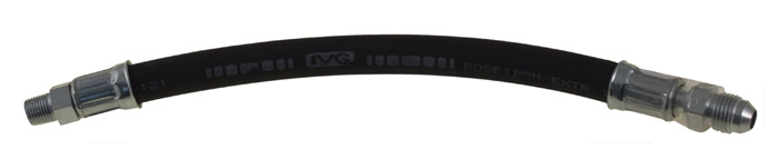 Bränsleslang B4B/B16/B18 gummi tank till pump