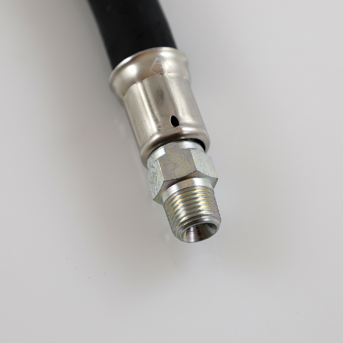 Bränsleslang B4B/B16/B18 gummi tank till pump