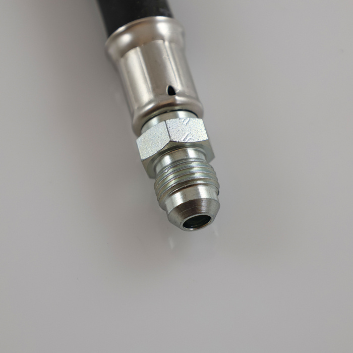 Bränsleslang B4B/B16/B18 gummi tank till pump