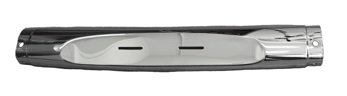 Stötfångare Mittstycke Amazon fram