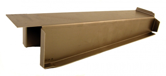 Tvärbalk Amazon golv främre H/V