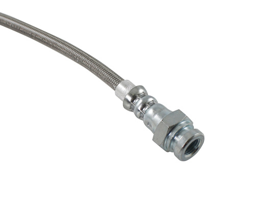 Bromsslang Amazon 1959-64 fram metallomspunnen