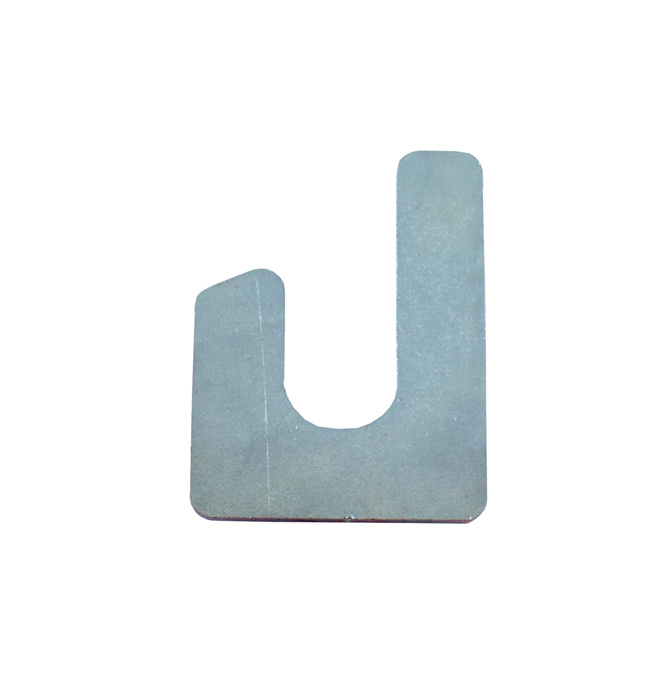 Justermellanlägg framvagn AZ/1800 3mm