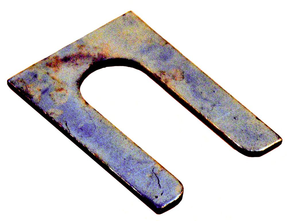 Justermellanlägg övre länkarm t=0,50 mm