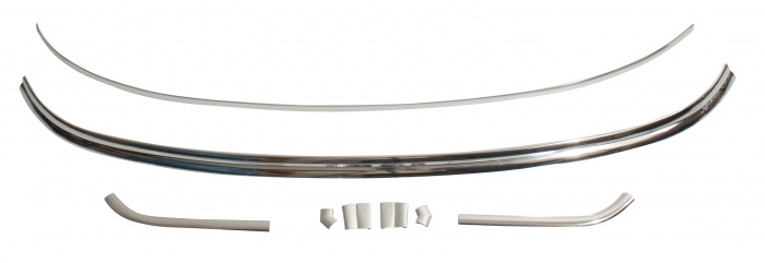 Prydnadslistsats Bakruta Amazon 2/4d