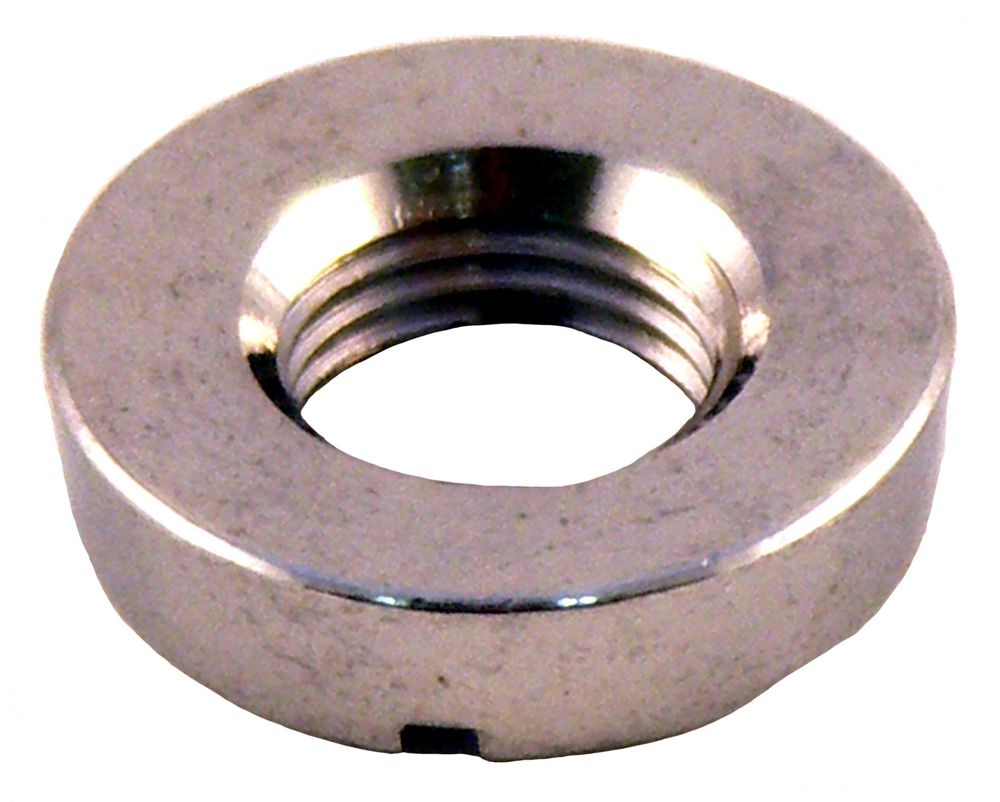 Kronmutter strömställare