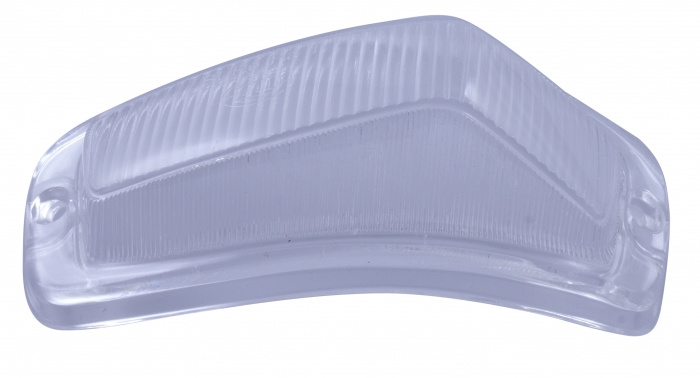 Blinkersglas Amazon 57-61 vit Vä