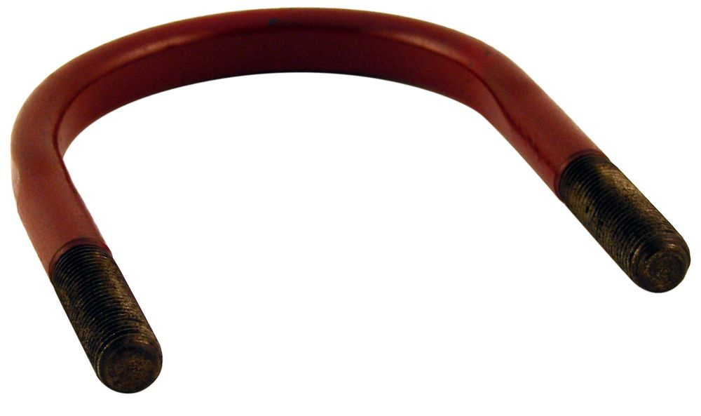 Krampa med muttrar PV 1957-66 bakaxel