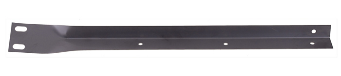 Stänkskyddsstag Amazon VäF rostfri