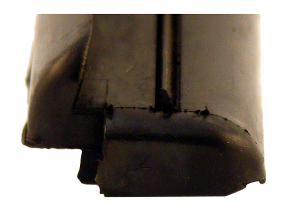 Gummilist Ventilationsruta PV 51-66 Vä