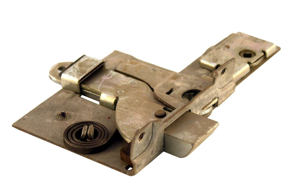 Låskista Dörr PV/Duett Hö