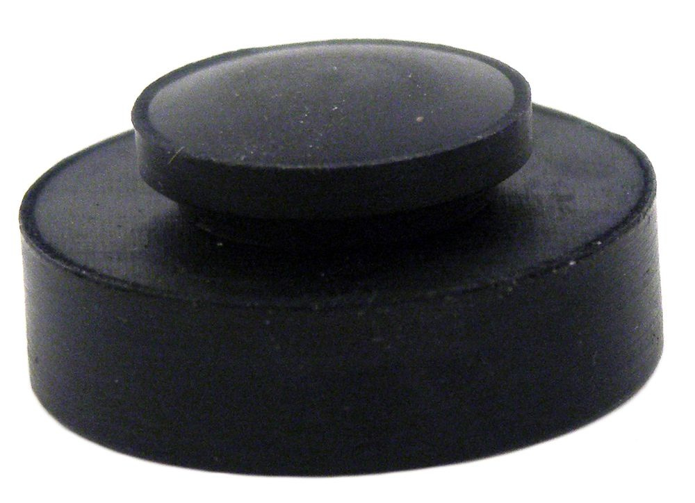 Gummi Huvgångjärn 444/445