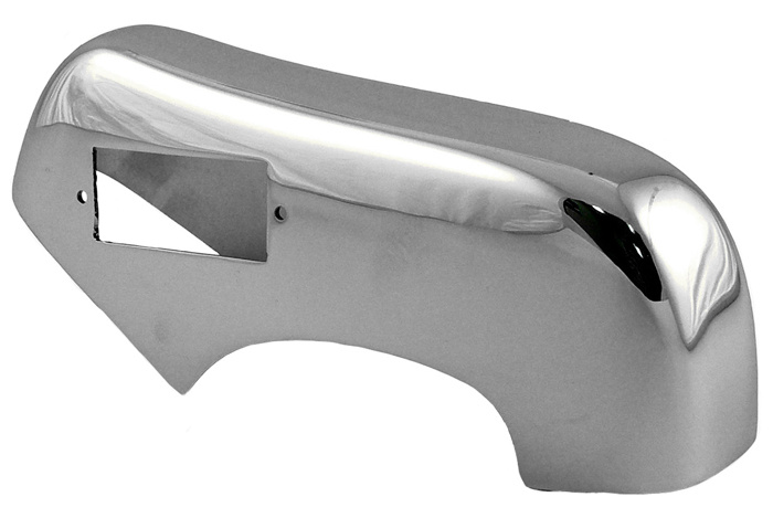 Stötfångarhorn PV 57-66 HöB