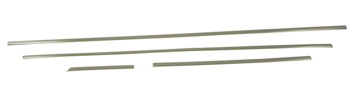 Prydnadslistsats Instrumentbräda 544/210