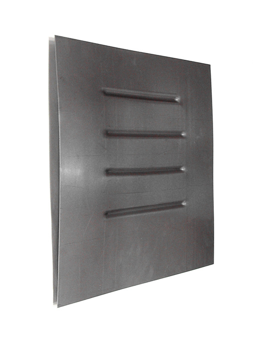 Golvplåt PV Höger Bak