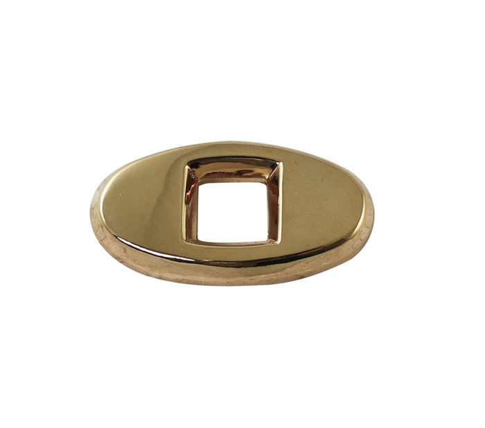 Bokstav O Amazon/1800 guld