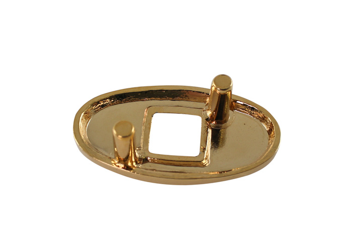 Bokstav O Amazon/1800 guld