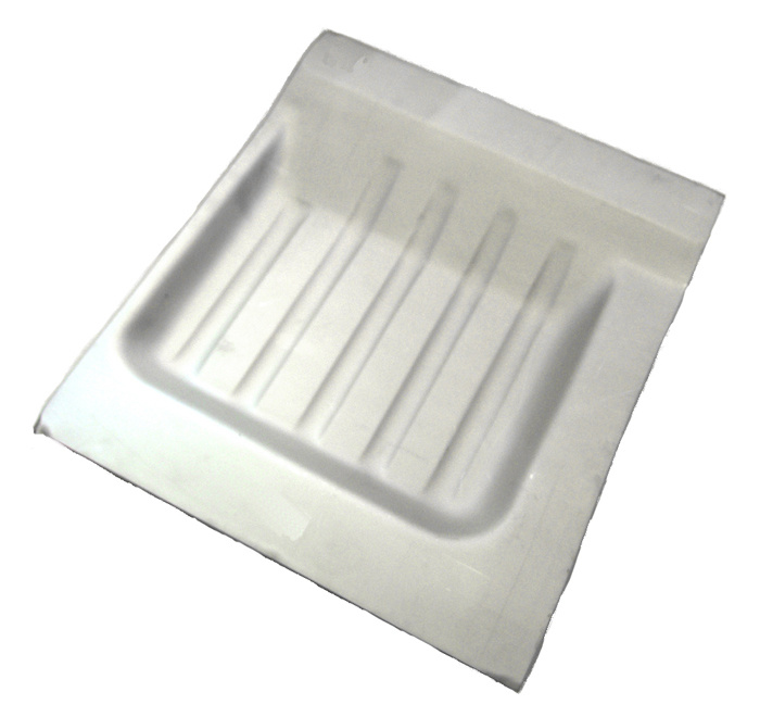 Golvplåt Amazon HöB (pressad)