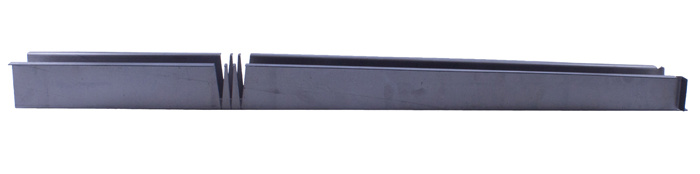 Balk längsgående golv Amazon/1800  Vä/Hö