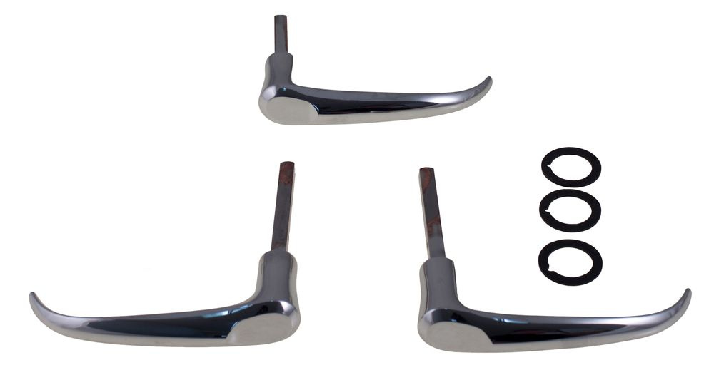 Dörrhandtagssats PV 1957-