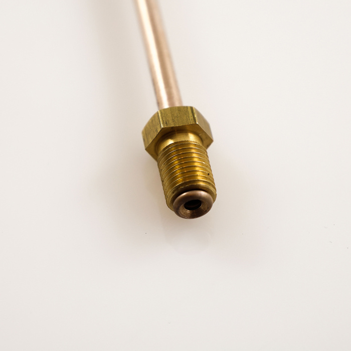 Bromsrör Amazon/1800 Vänster Bak