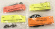 Monteringssats Inredning Mustang 65-66 CV STD Monteringssats Inredning Mustang 65-66 CV STD
