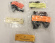 Monteringssats Inredning Mustang 65-66 CV STD Monteringssats Inredning Mustang 65-66 CV STD