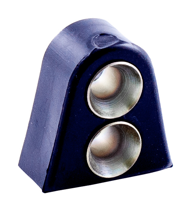 Gummibussning dörrlås bakdörr Duett