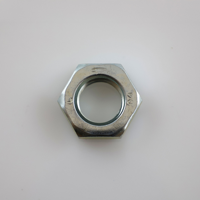 Mutter parallellstag Vä-gängad M14-1,5x7